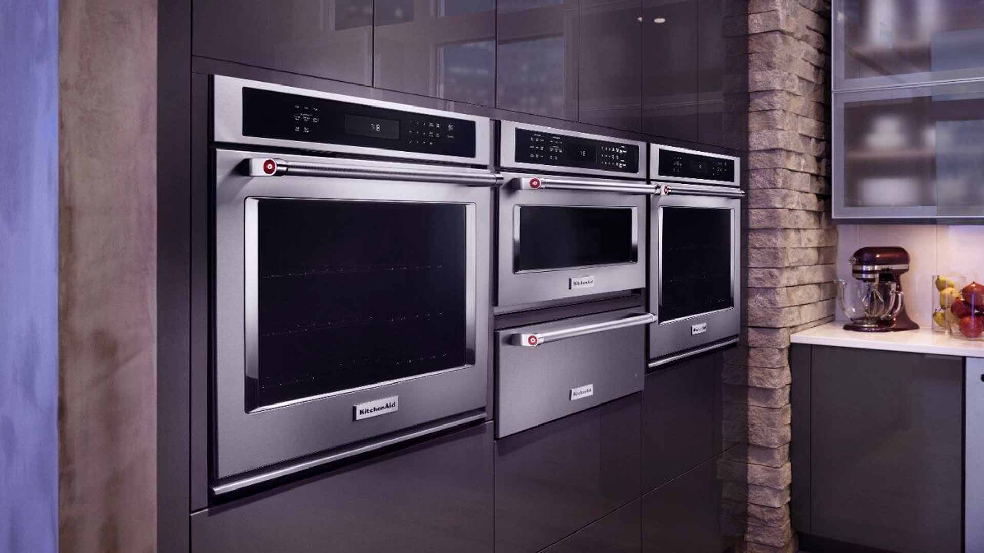 KitchenAid Built-In Microwave Repair Service | Star KitchenAid Repair