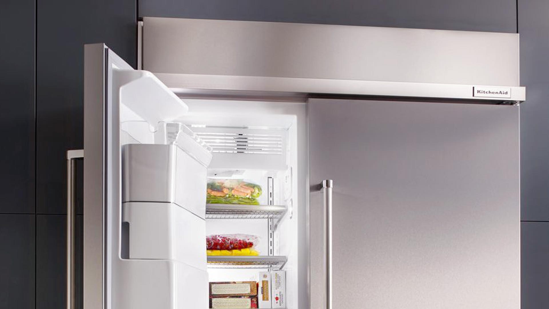 KitchenAid Built-In Refrigerator Repair Near Me | Star KitchenAid Repair