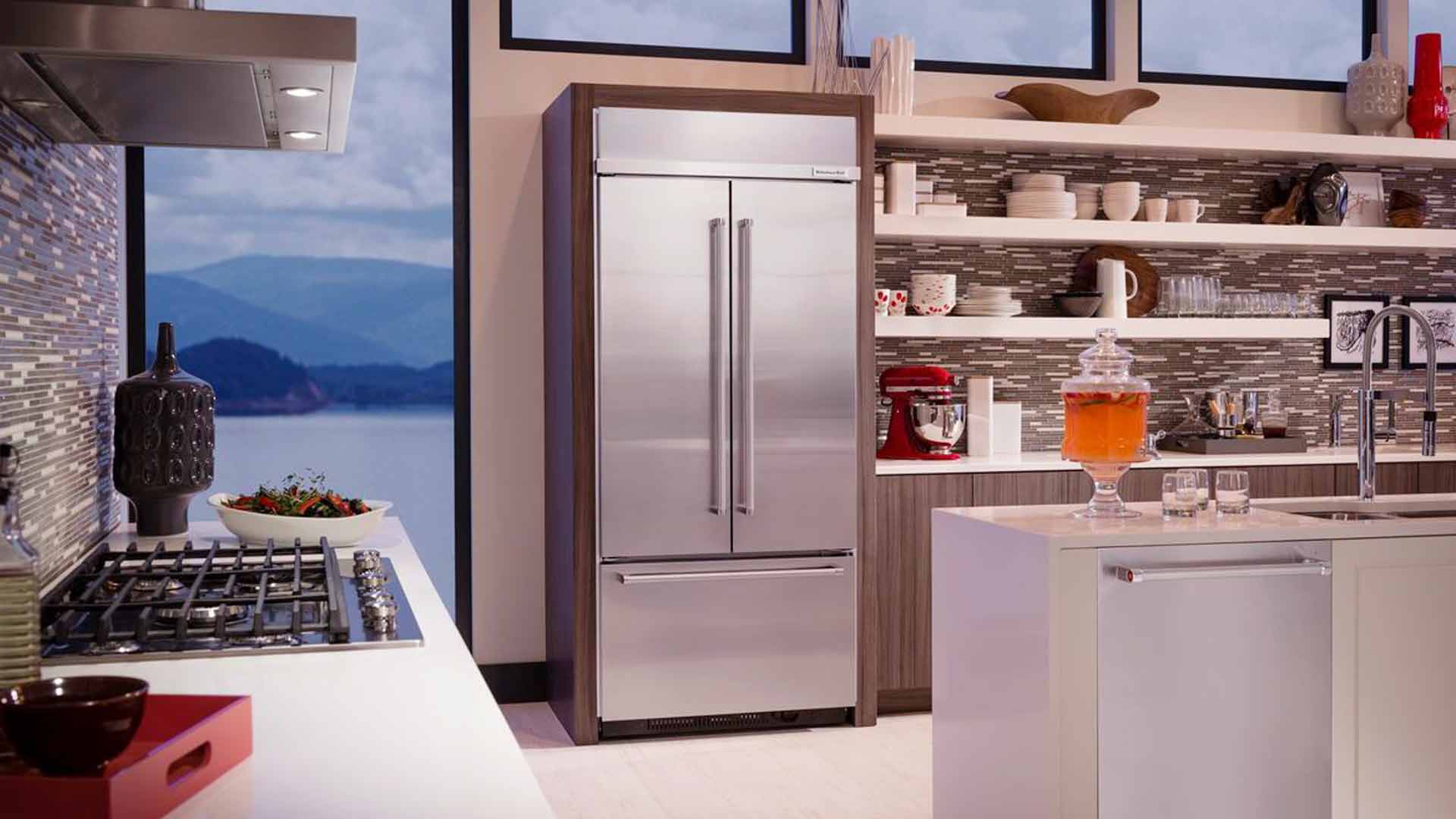 KitchenAid Built-In Refrigerator Repair | Star KitchenAid Repair