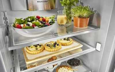 Hoppy Easter Repairs: KitchenAid Refrigerator Services