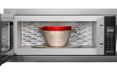 Unlock the Secrets to St. Paddy’s DIY KitchenAid Microwave Repairs