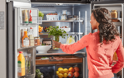 Beyond Limits: Women Pioneering KitchenAid Fridge Maintenance