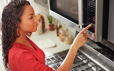 Women Chefs Igniting Brilliance with KitchenAid Microwaves