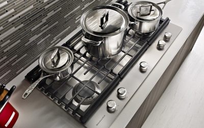 Green Light Fixes: St. Patrick’s Day DIY KitchenAid Cooktop Repairs