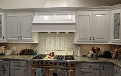 Appliance Revival: St. Patrick’s Day DIY KitchenAid Range Repairs