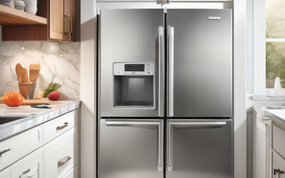 Ultimate KitchenAid Refrigerator Door Repair Guide