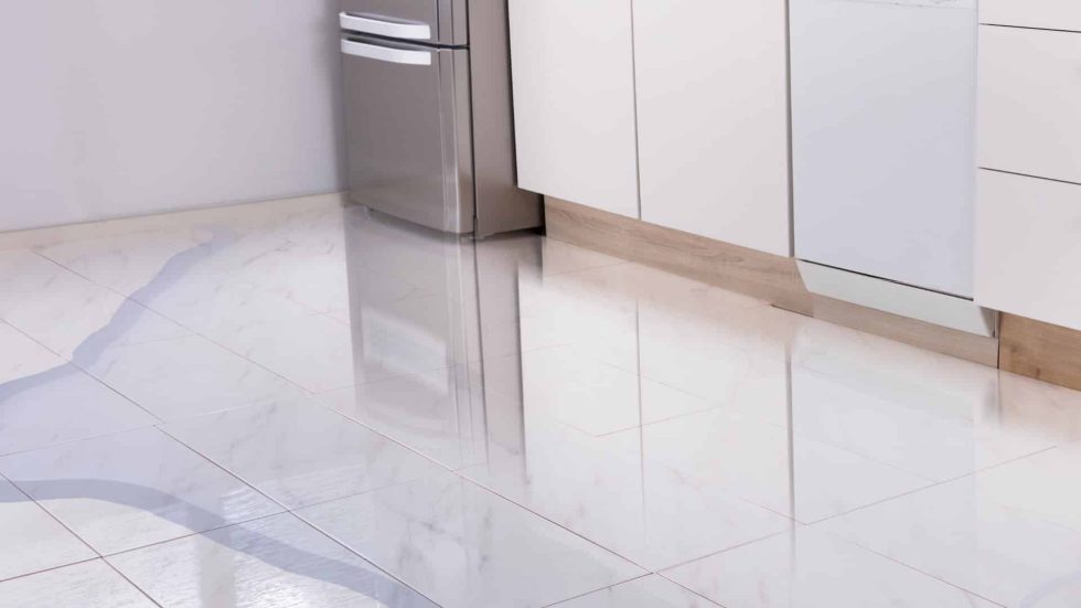 Fixing KitchenAid Refrigerator Leaking Water StepbyStep Guide