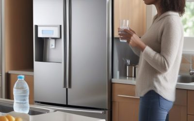 How to Quickly Resolve Water Dispenser Not Working on Fridge