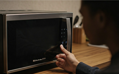 Simplifying the Process: How to Unlock Kitchenaid Microwave