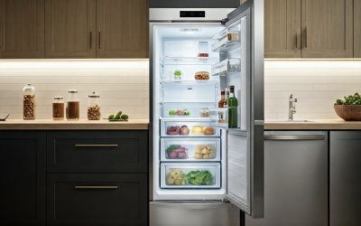 KitchenAid Refrigerator Door Misaligned? Here’s What to Do