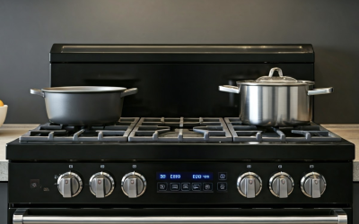 Quick Guide to KitchenAid Range Error Codes