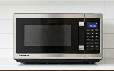 Fixing KitchenAid Microwave Problems: A How-To Guide