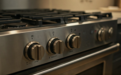 Signs Your KitchenAid Range Needs Repair