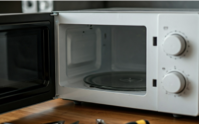 Ultimate Guide to Microwave Door Repair at Home